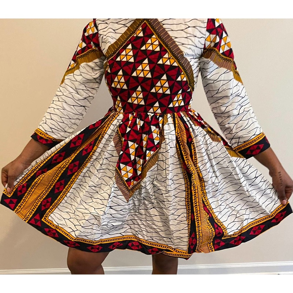 TribalbyN dress